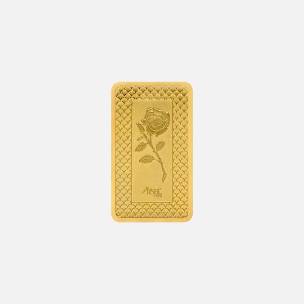 20gm 999 purity gold bar - Image 2
