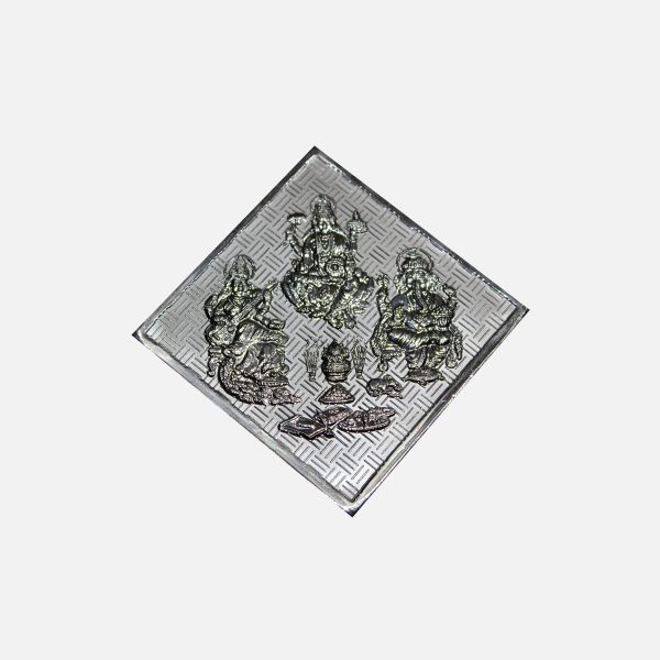 Trimurti Silver